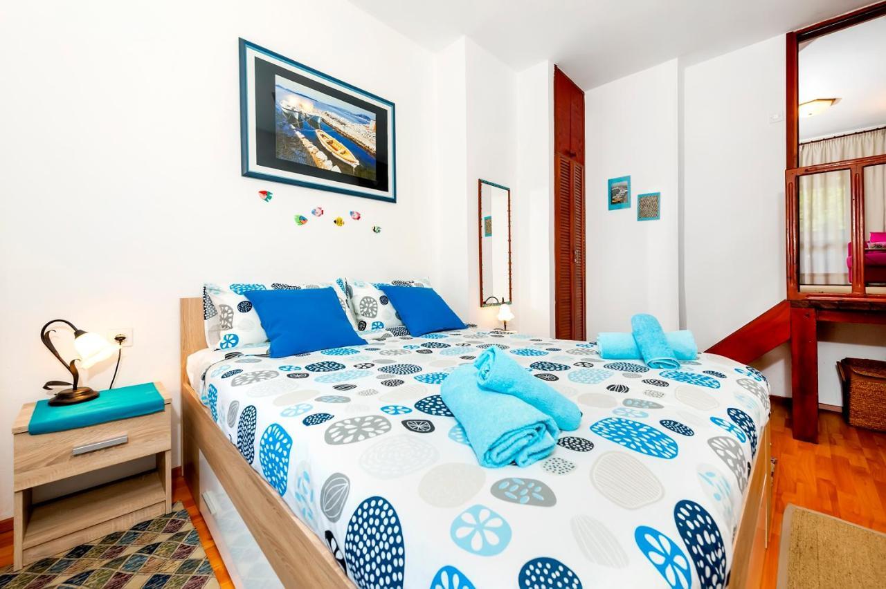 Apartments Aja And Stefy Rovinj Dış mekan fotoğraf