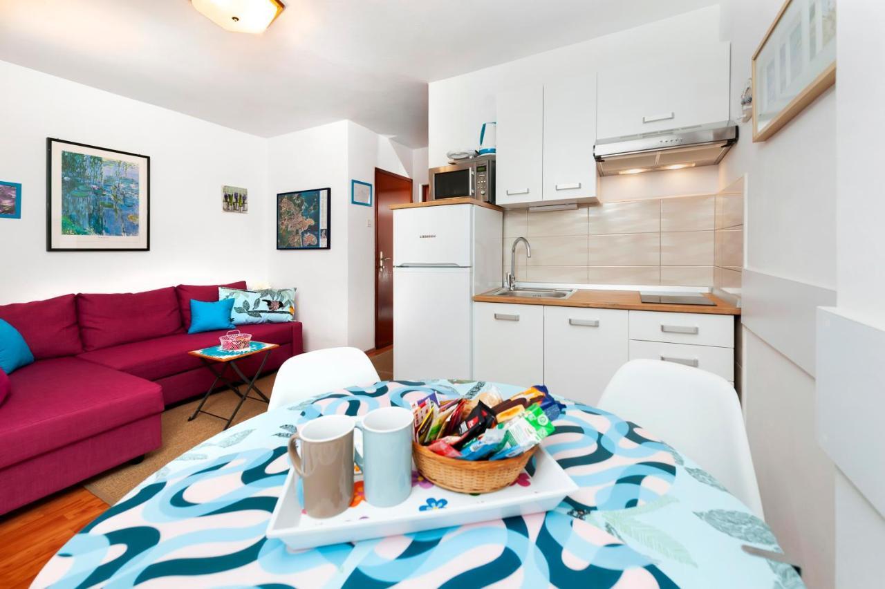 Apartments Aja And Stefy Rovinj Dış mekan fotoğraf