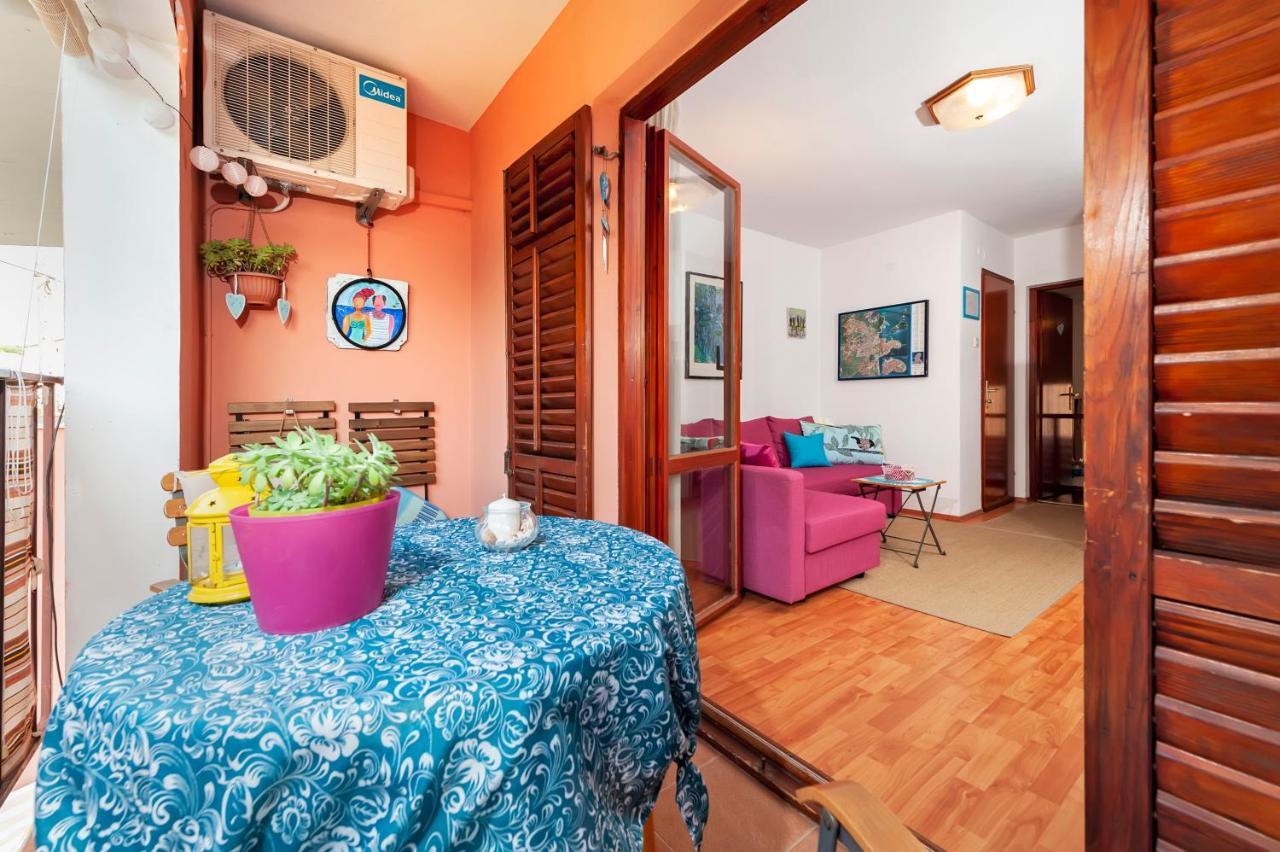 Apartments Aja And Stefy Rovinj Dış mekan fotoğraf