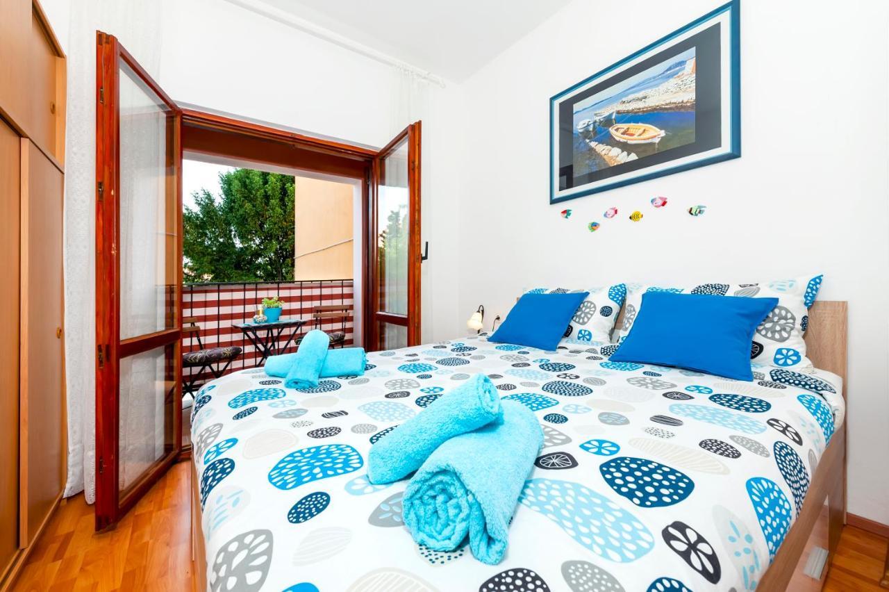 Apartments Aja And Stefy Rovinj Dış mekan fotoğraf
