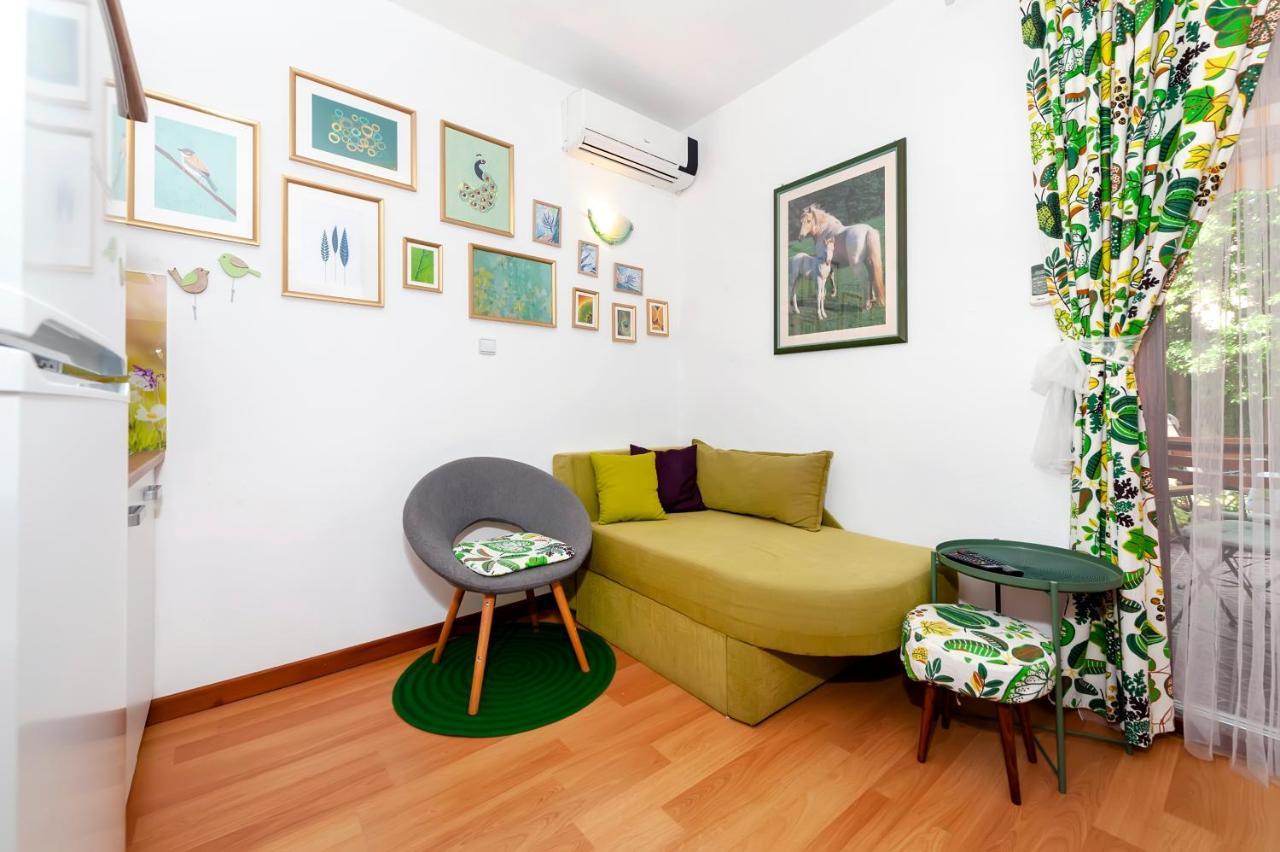 Apartments Aja And Stefy Rovinj Dış mekan fotoğraf