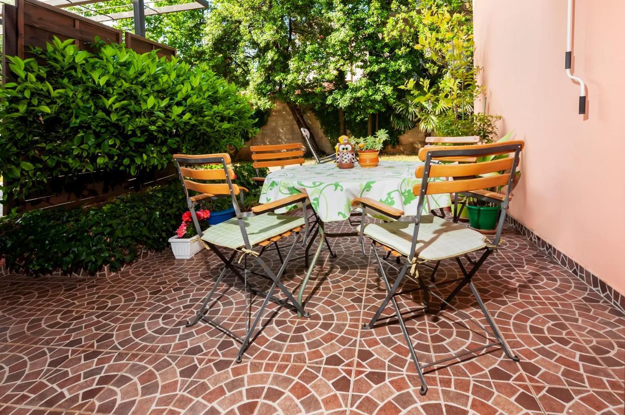 Apartments Aja And Stefy Rovinj Dış mekan fotoğraf