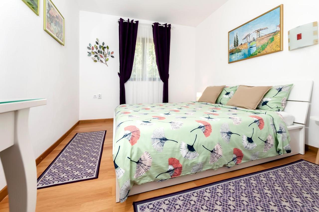 Apartments Aja And Stefy Rovinj Dış mekan fotoğraf