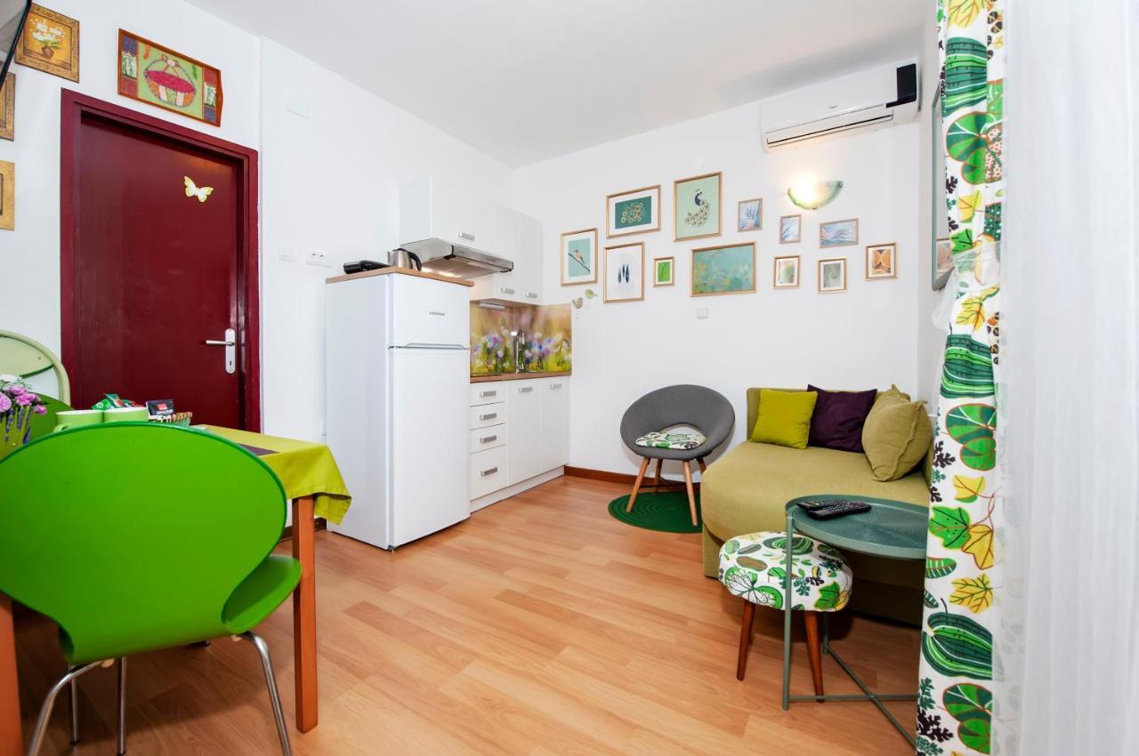 Apartments Aja And Stefy Rovinj Dış mekan fotoğraf