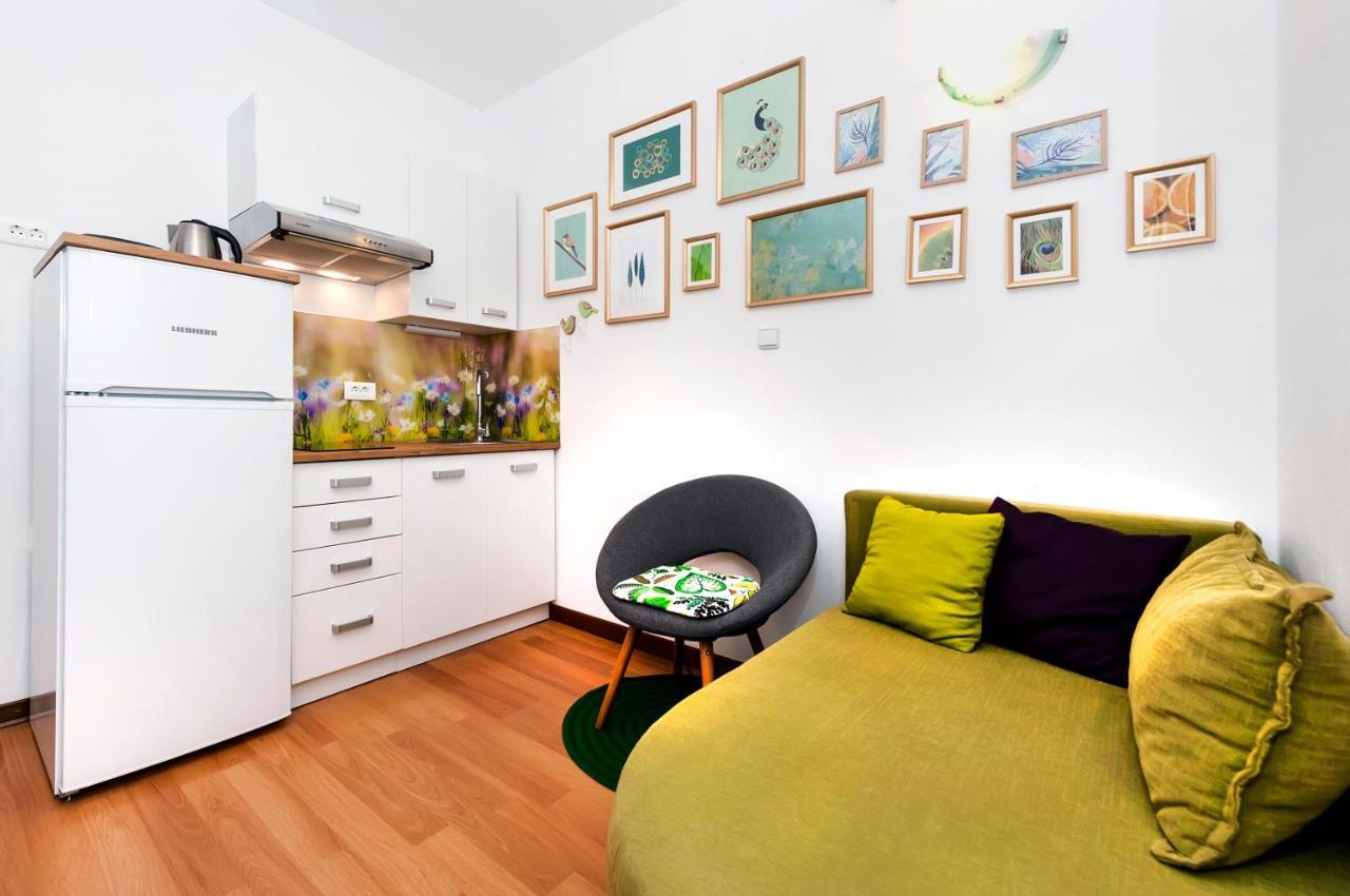 Apartments Aja And Stefy Rovinj Dış mekan fotoğraf