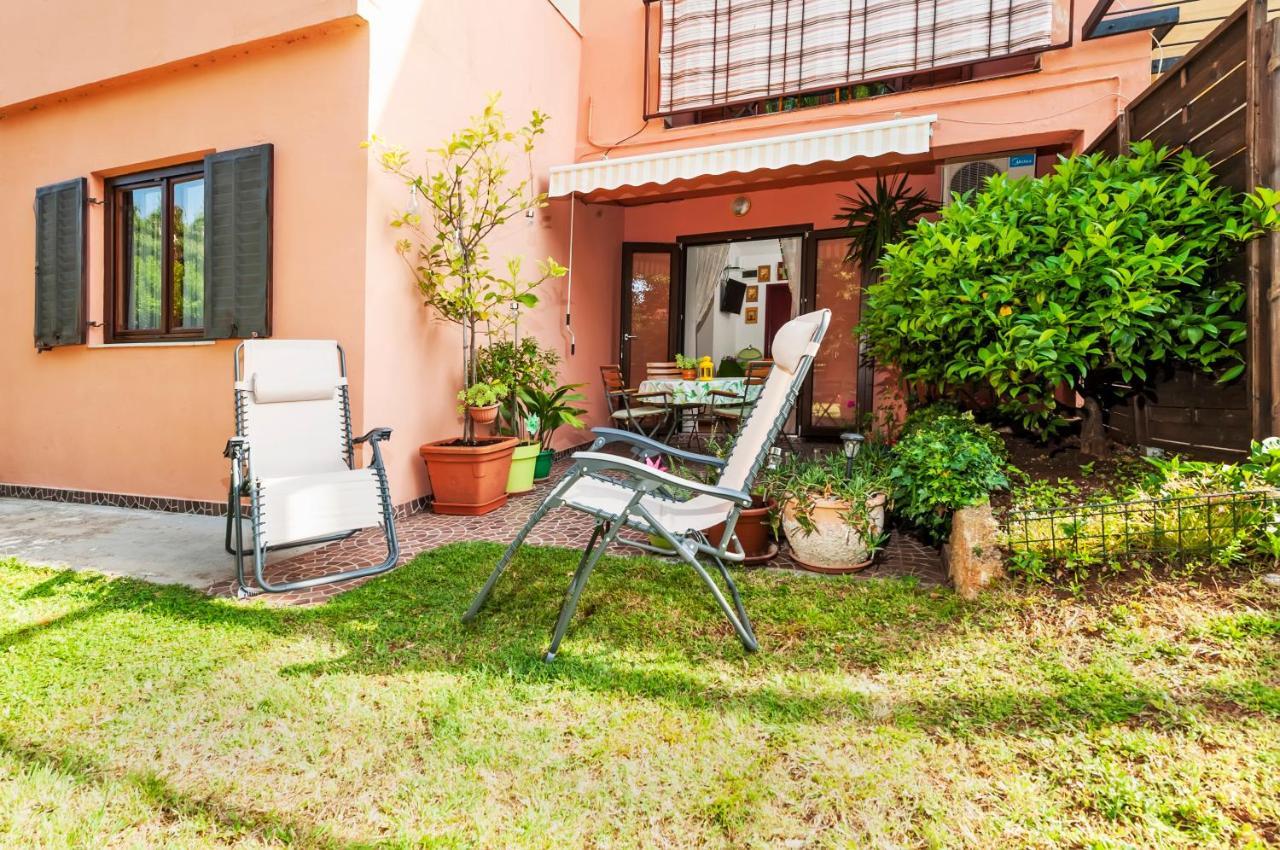 Apartments Aja And Stefy Rovinj Dış mekan fotoğraf