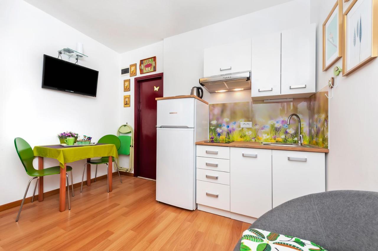 Apartments Aja And Stefy Rovinj Dış mekan fotoğraf