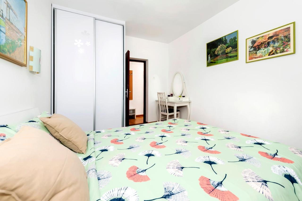 Apartments Aja And Stefy Rovinj Dış mekan fotoğraf