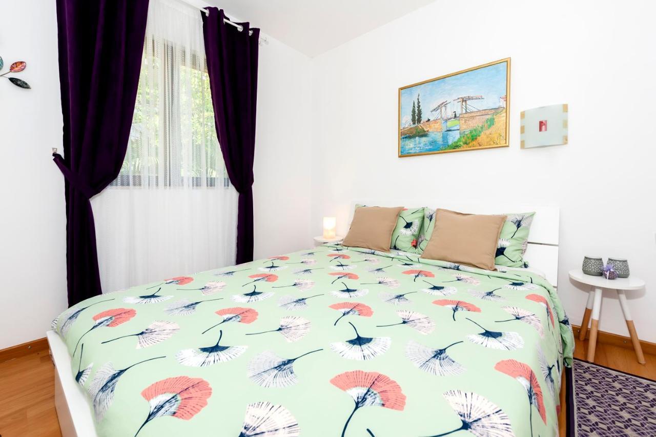 Apartments Aja And Stefy Rovinj Dış mekan fotoğraf