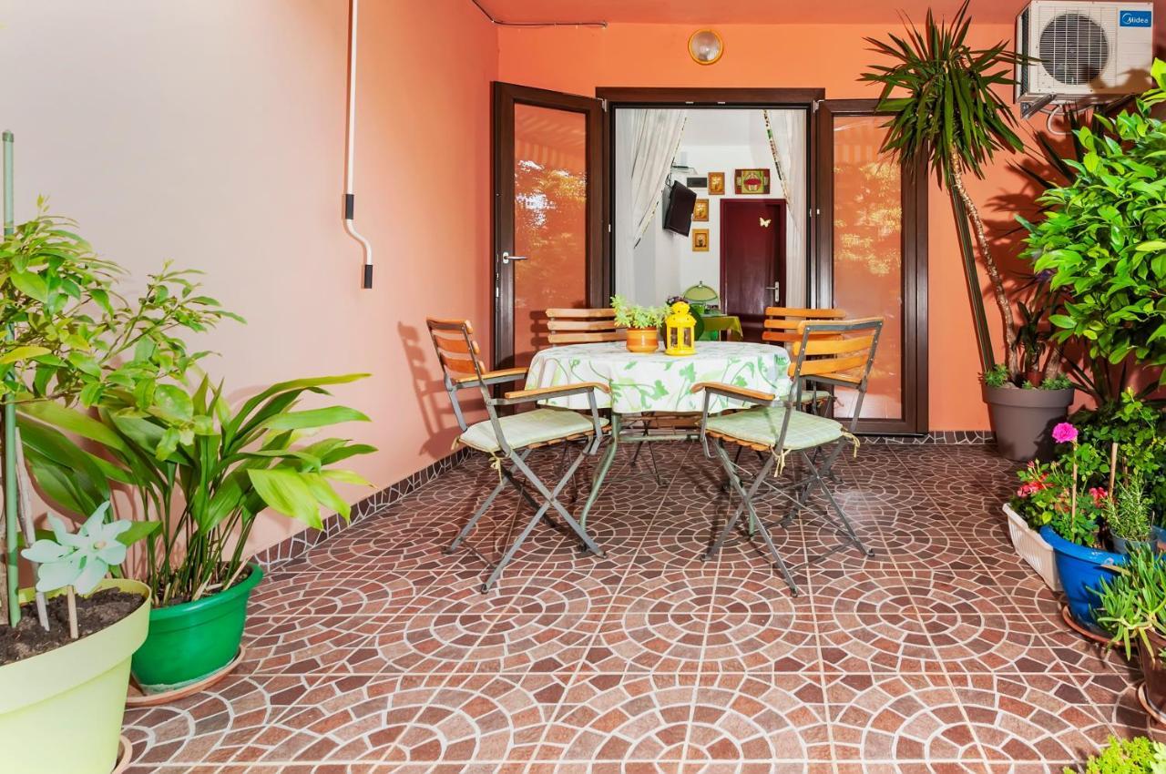 Apartments Aja And Stefy Rovinj Dış mekan fotoğraf
