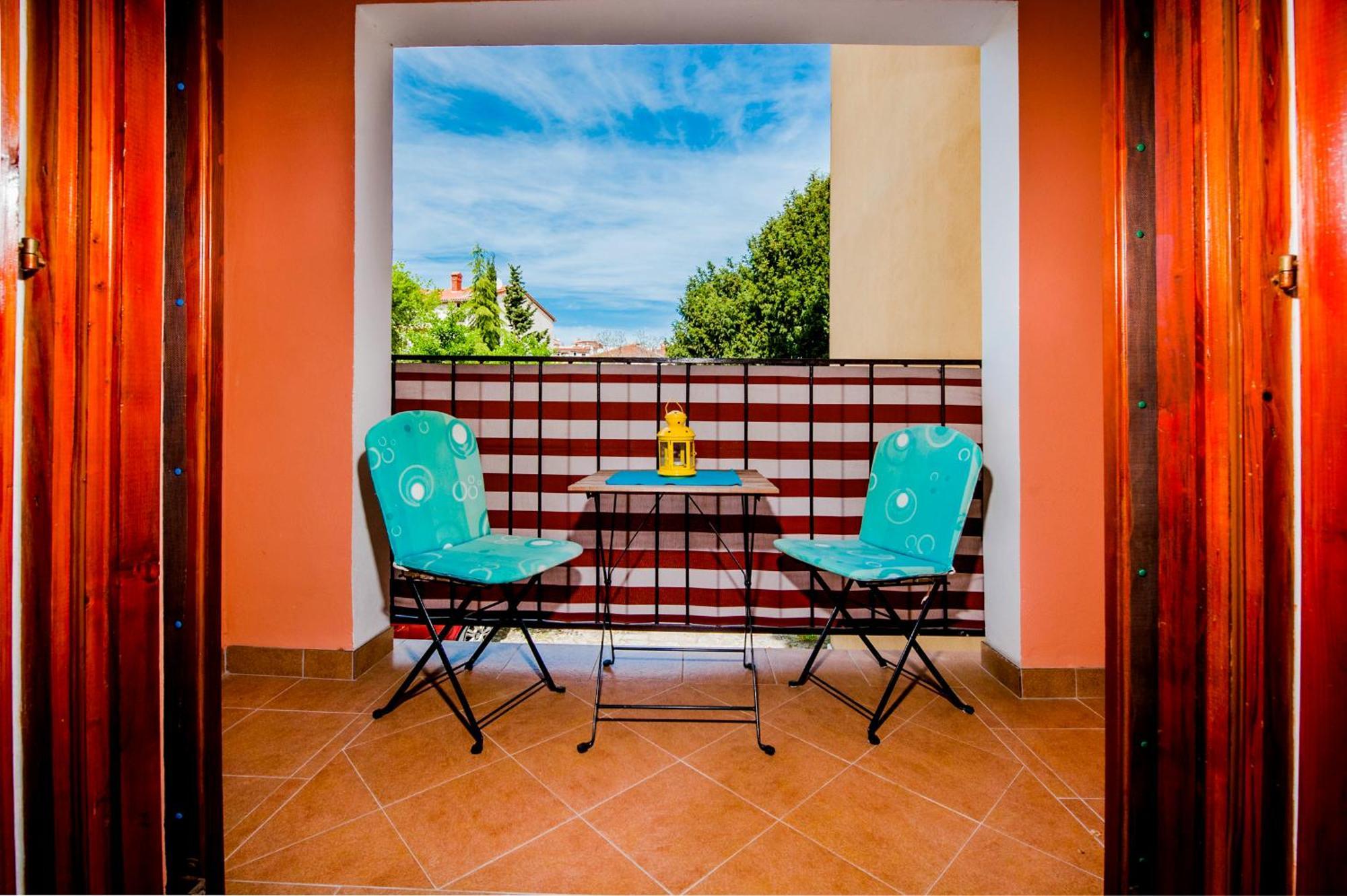 Apartments Aja And Stefy Rovinj Dış mekan fotoğraf